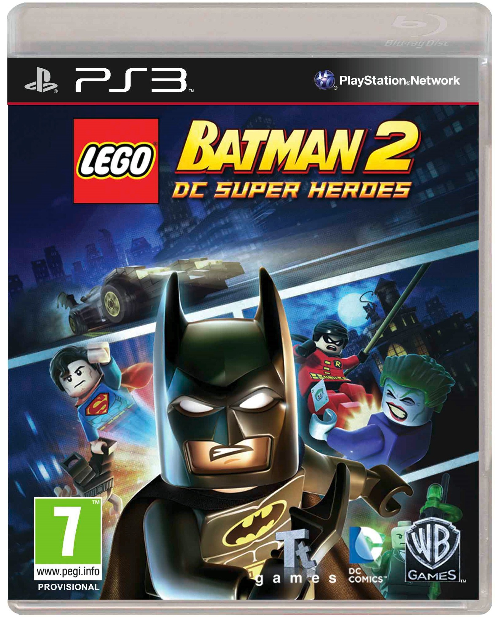 Lego Batman 2 Dc Super Heroes Cheat Codes Ps3